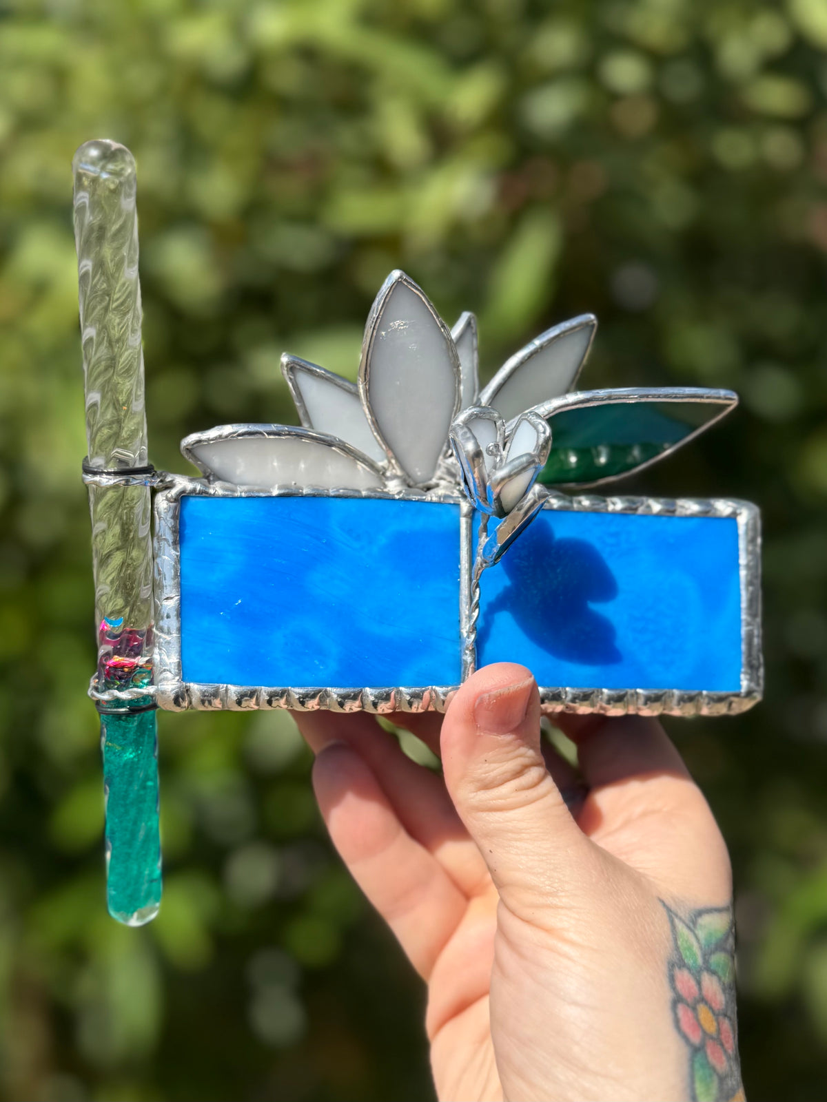 Lotus Kaleidoscope