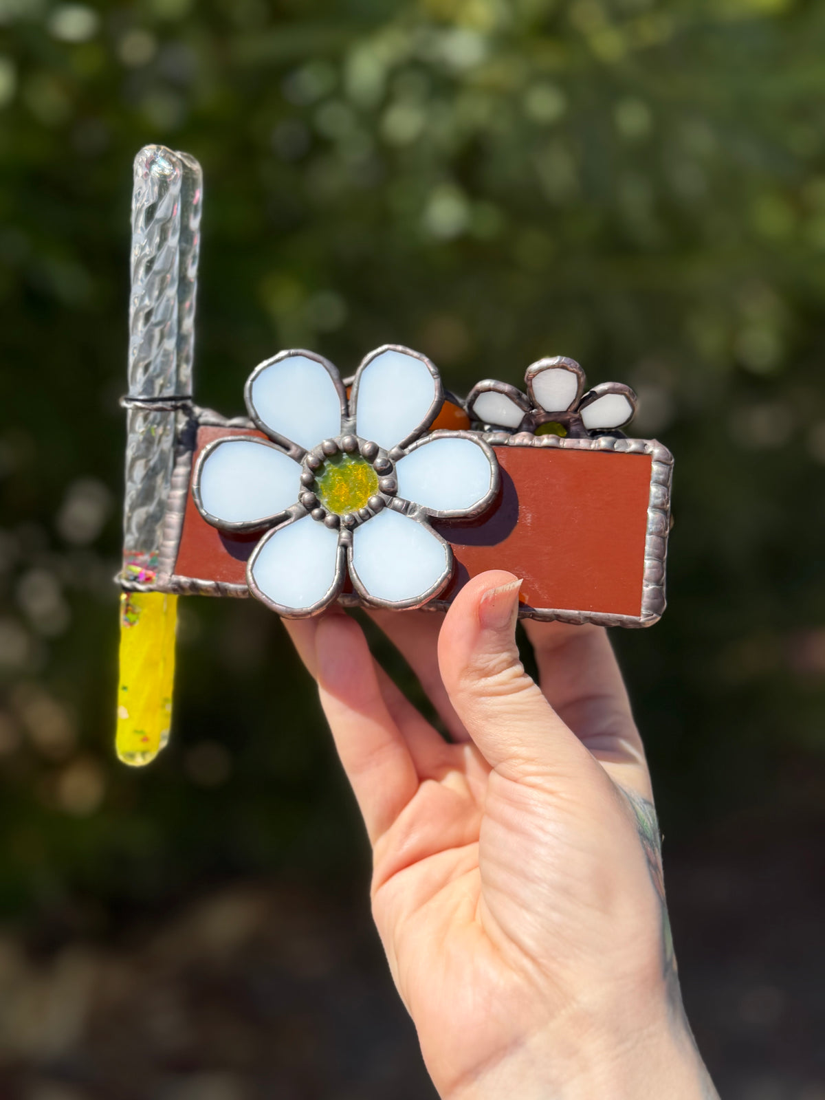 70’s Floral Kaleidoscope